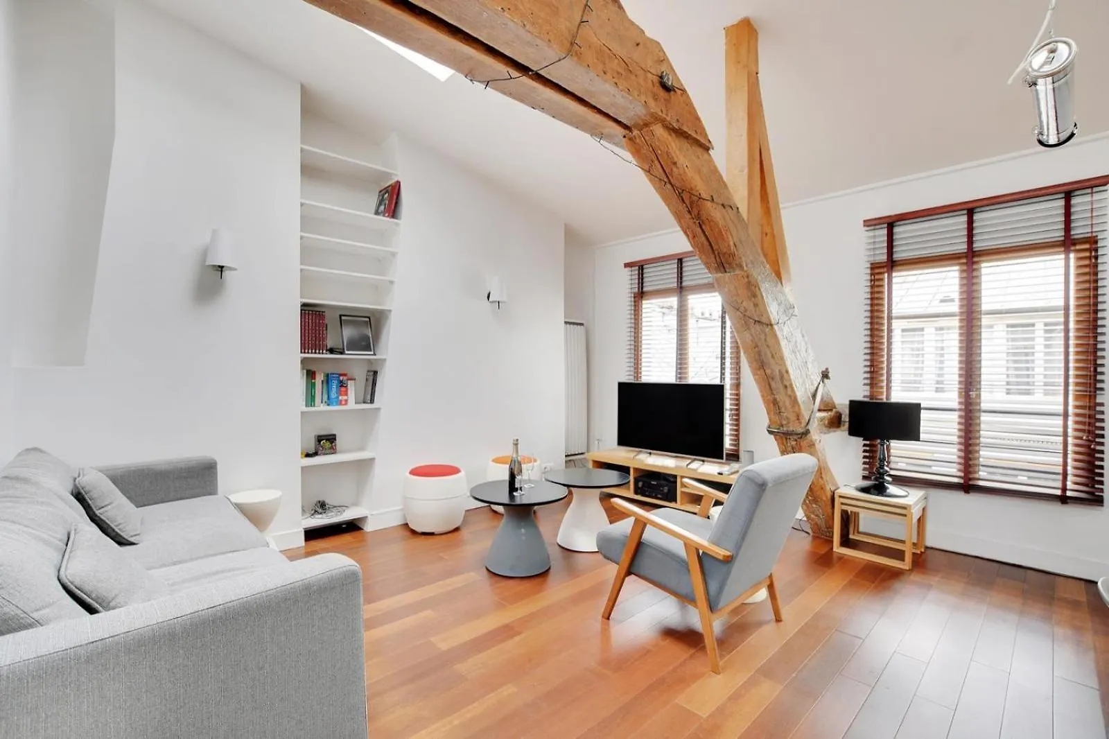 Cosy Duplex City Center 巴黎 法国