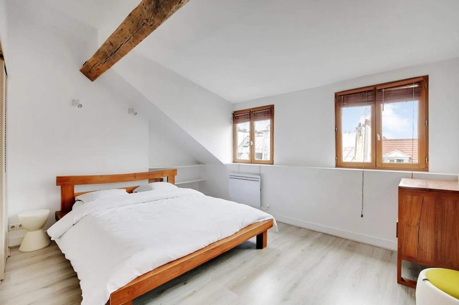 Cosy Duplex City Center 巴黎 公寓