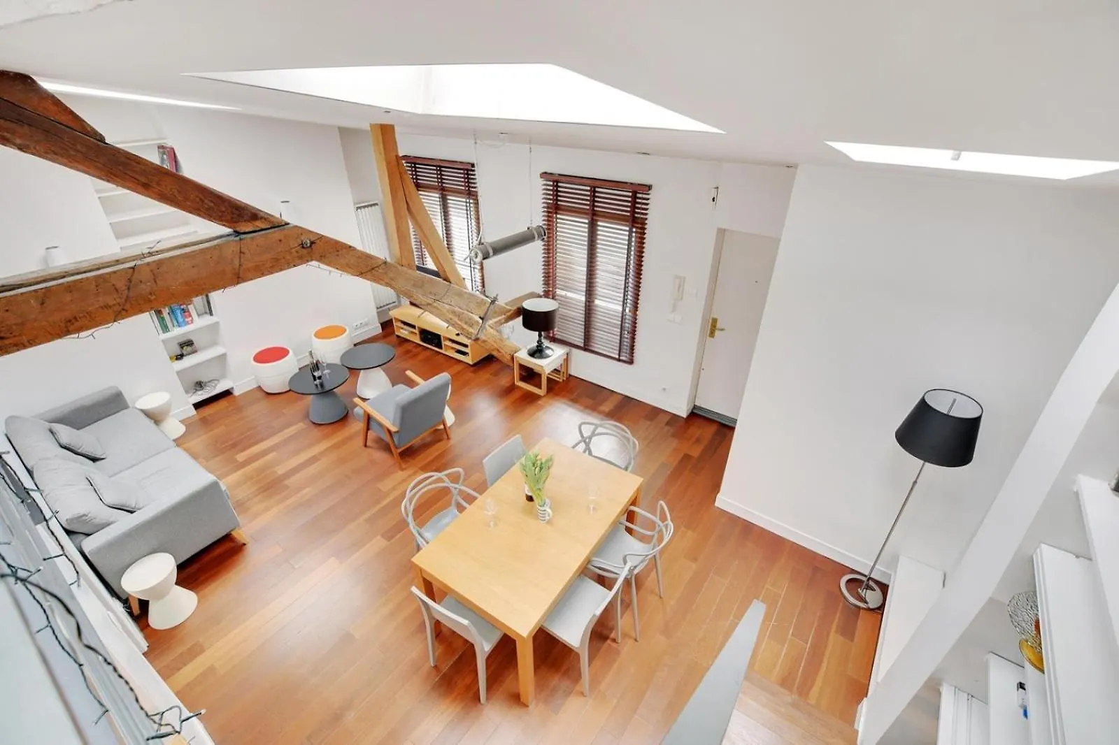 Cosy Duplex City Center 巴黎